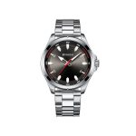 CURREN 8320 Business Series Stainless Steel Watch for Men – Silver & Black