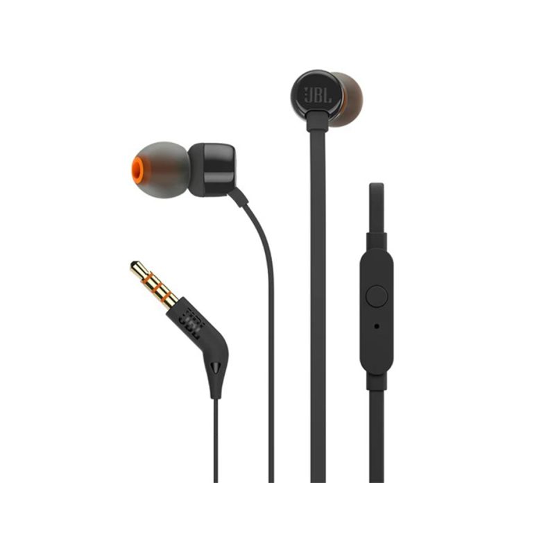 JBL TUNE 110 In-Ear 3.5mm Wired Earphone