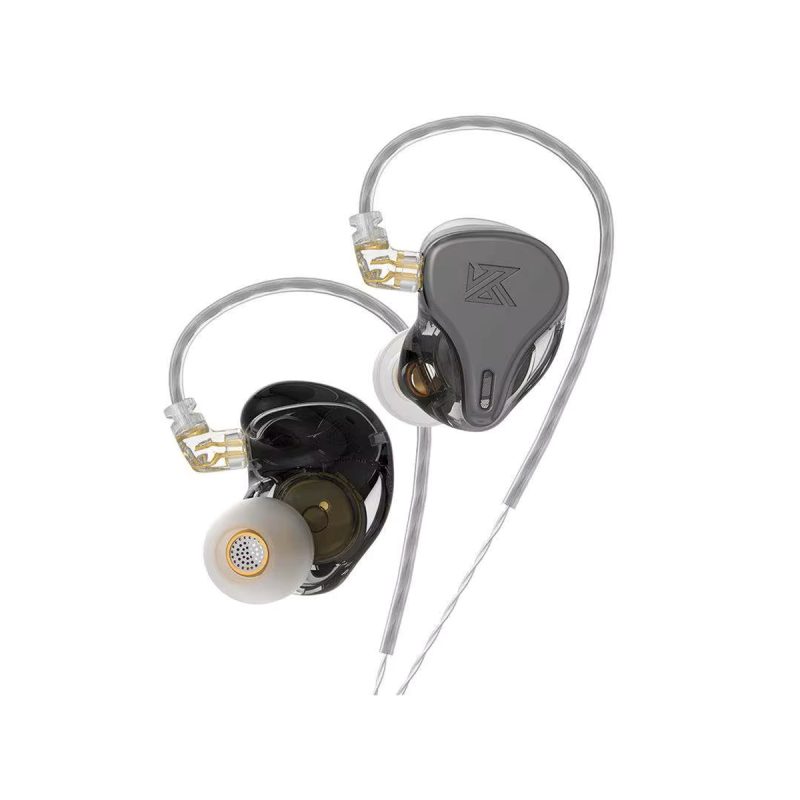 KZ x HBB DQ6S IEM in-Ear Stereo Metal Wire Earphones