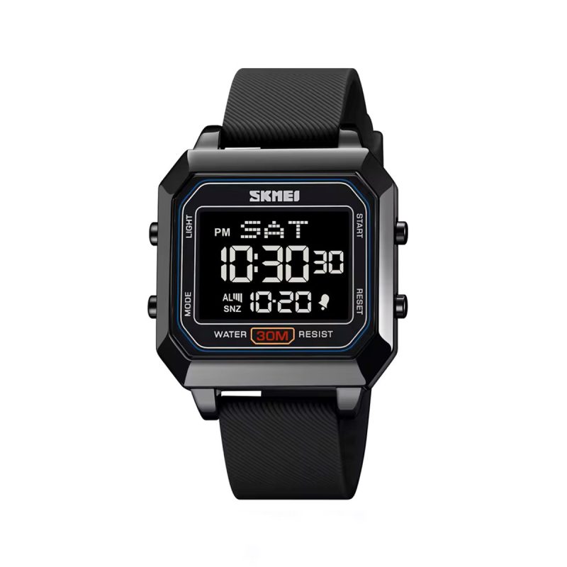 SKMEI 2150 Digital Square Sports Men’s Watch