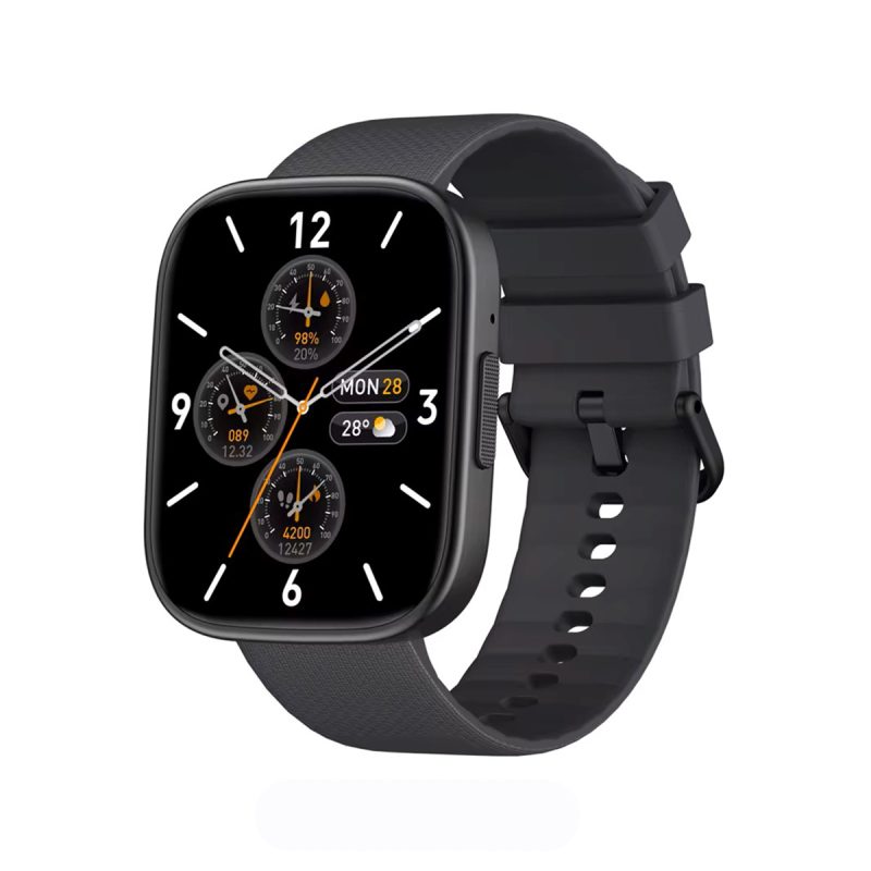 Zeblaze GTS 3 Plus Smartwatch with calling feature