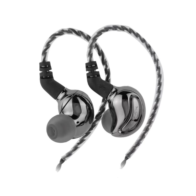 BLON BL-01 HiFi Dynamic Driver In Ear Earphones