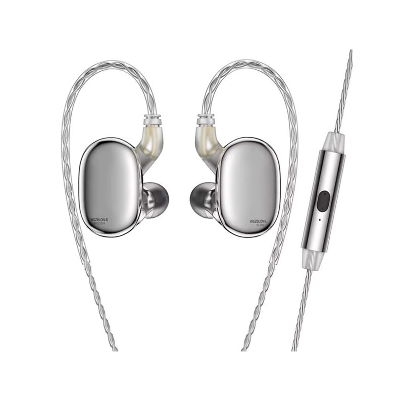 BLON BL-MAX Dual Dynamic Driver Earphones