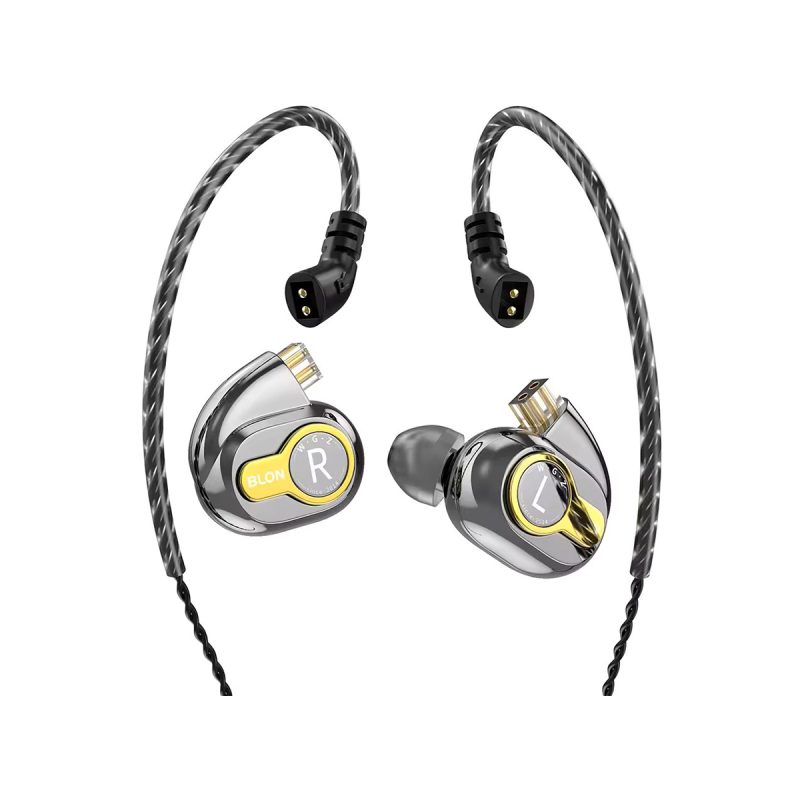 BLON BL05 CNT Diaphragm HiFi In-ear Earphone