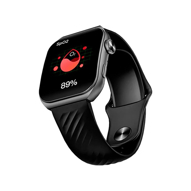 QCY GS2 Smart Watch Curved Amoled Display