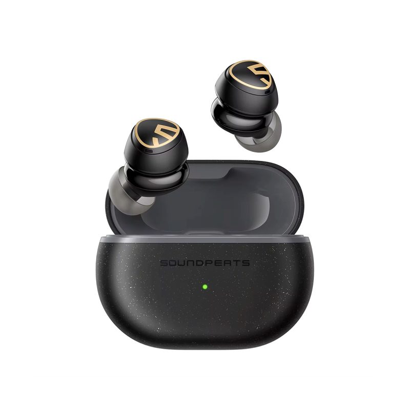 SoundPEATS Mini Pro Hybrid ANC Wireless Earbuds