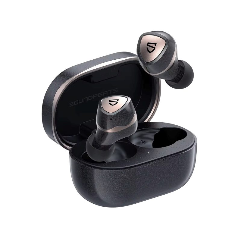 SoundPEATS Sonic Pro True Dynamic Wireless Earbuds