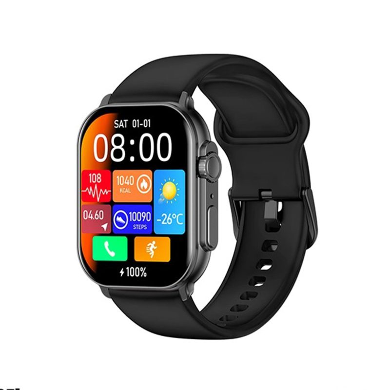 Imilab IMIKI SF1 Bluetooth Calling Smart Watch