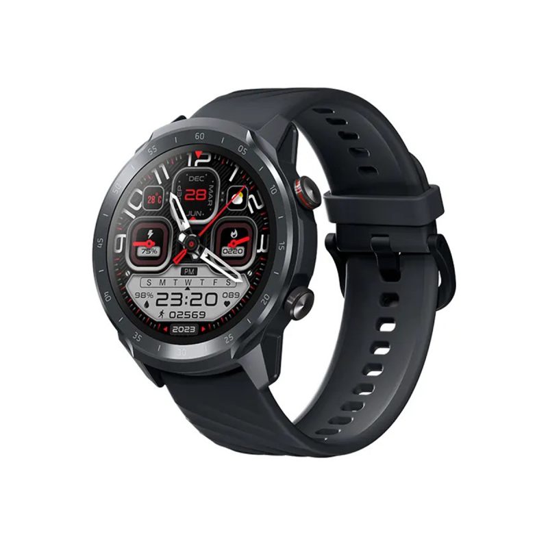 Mibro A2 Sporty looks BT Calling Smart Watch 2ATM