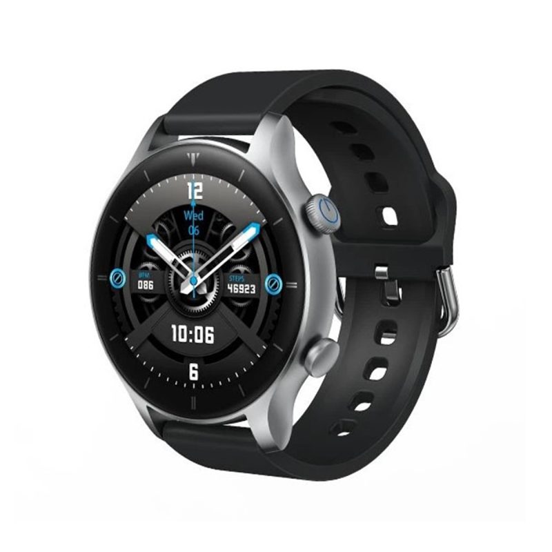 G-TiDE R1 Calling Smartwatch Bluetooth 5.2-Grey