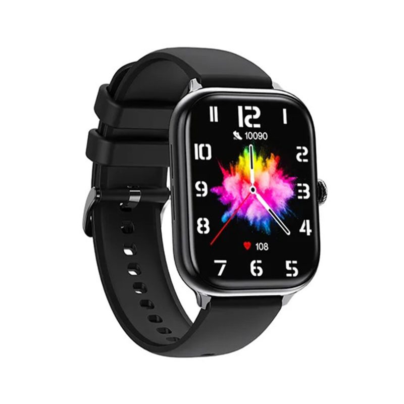 Imilab IMIKI ST1 Bluetooth Calling Smart Watch-Black