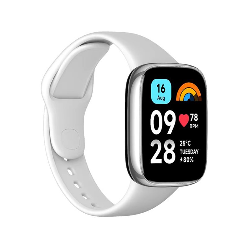 Redmi Watch 3 Active Bluetooth Calling Smart Watch-Gray