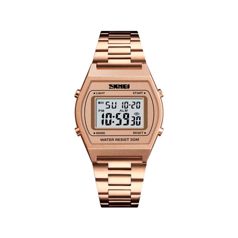 SKMEI 1328 Ladies Stylish Waterproof Digital Watch