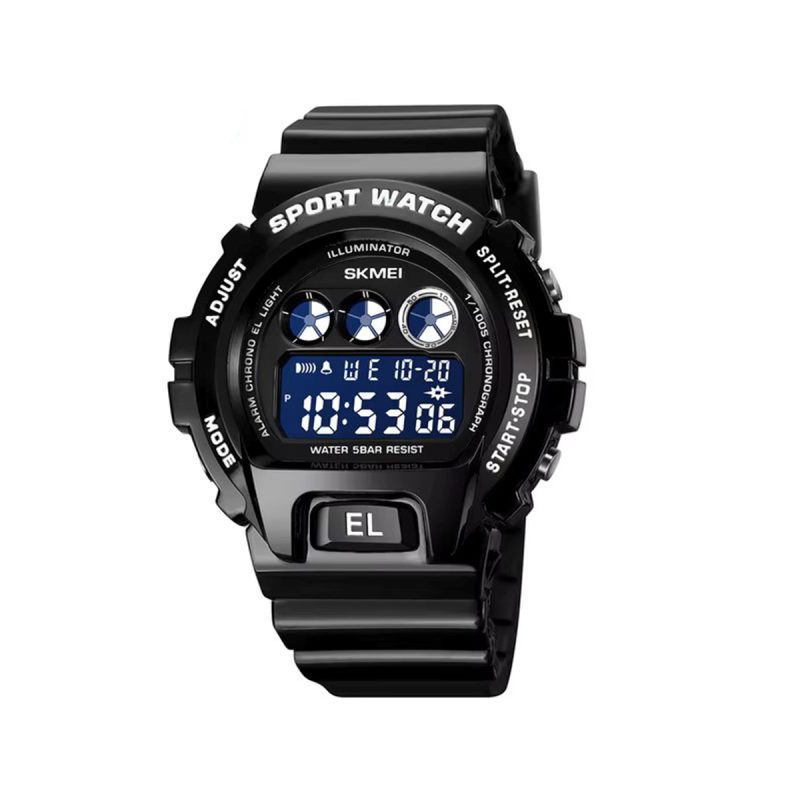 SKMEI 1813 Digital Casual Waterproof Sports Watch