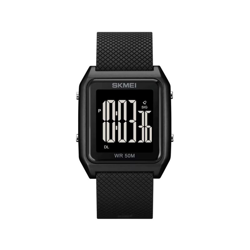 SKMEI 1866 Square Digital Men's Watch