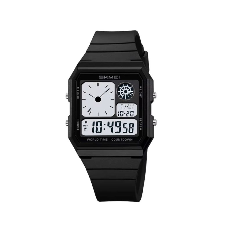 SKMEI 2347 Sports Watch with Countdown Timer