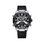 NAVIFORCE 9220 Water Resist Watch for Men-Black