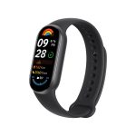 Xiaomi Mi Smart Band 9 AMOLED Fitness Tracker-Black