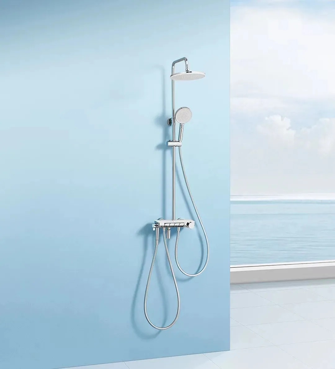 Xiaomi Mijia S1 Temperature Control Shower Set