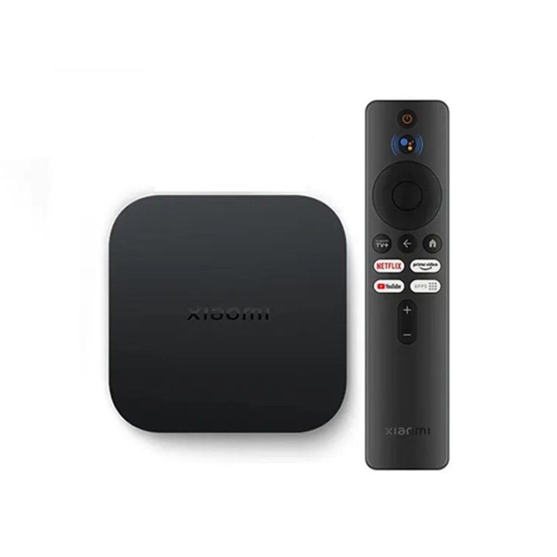 Xiaomi TV Box S 2nd Gen 4K Android