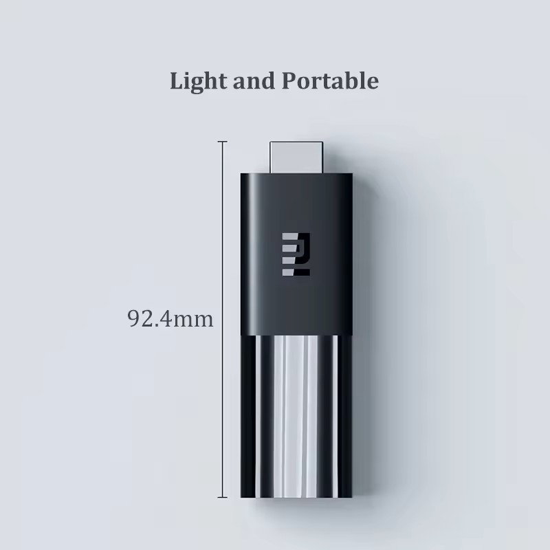 Xiaomi TV Stick 4K Ultra HD Streaming Device