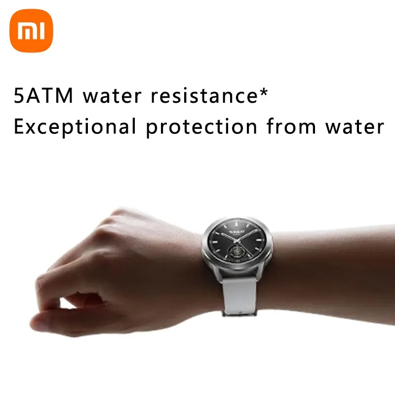 Xiaomi Watch S3 Smart Watch AMOLED Display